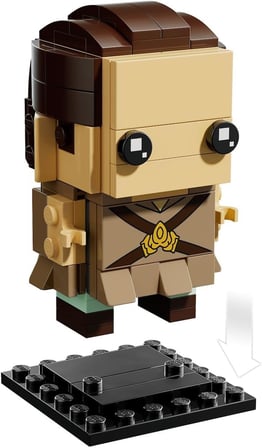 Lego Brickheadz 40796 Revenge Of The Sith Heroes And Villains