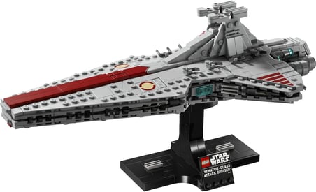 Lego Star Wars Venatör Sınıfı Saldırı Kruvazörü 75441 - Yetişkinler Için Orijinal Detaylar Ile İsim 