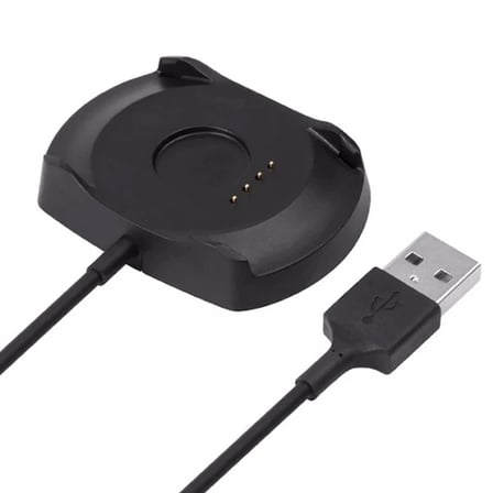 Xiaomi Huami Amazfit 22S Stratos A1609 Akıllı Saat İçin Şarj Kablosu-(5775)