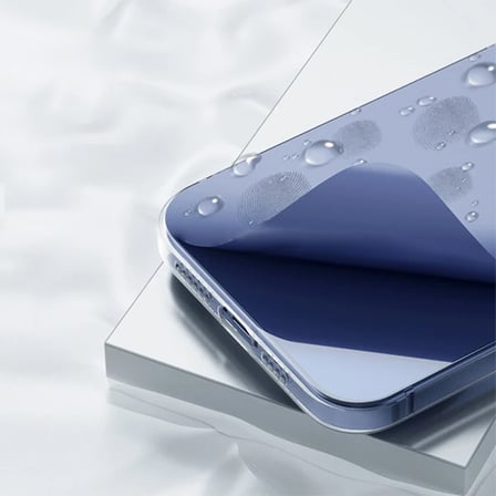 Baseus Simple Case İPhone  Pro Max . İnce Şeffaf Silikon Kılıf-()