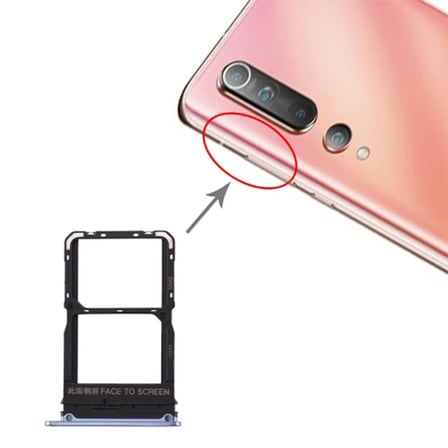 Xiaomi Mi  Sim Kart Kapağı Tutucu Sim Yuvası-()