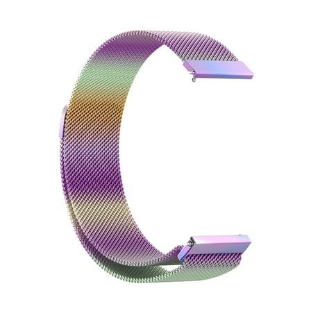 MM Samsung watch huawei watch KayışKordon Metal Milano Loop-()