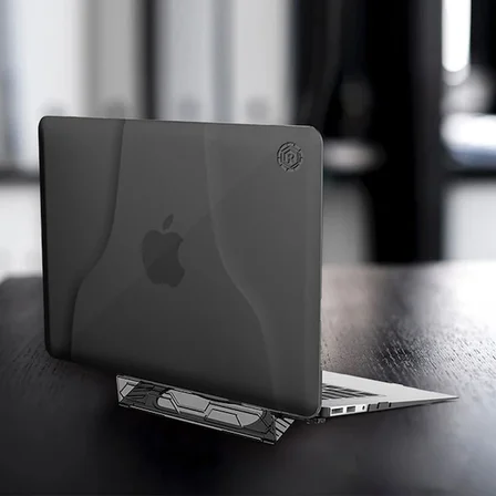 Ally Macbook Air A/ Portatif Alt Üst Kılıf+çanta-()