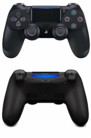 Yeni Nesil Joystick Oyun Kolu Android Uyumlu Kablosuz Titreşimli