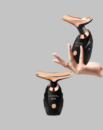 Yüz ve Boyun İçin Cilt Sıkılaştırma ve Kolajen Artırıcı Bakım Cihazı