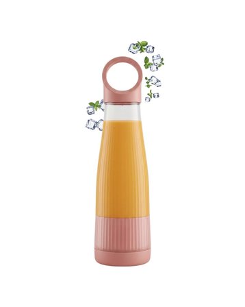 Taşınabilir Smoothie Blender  ml USB Şarjlı