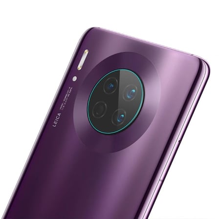 Huawei Mate 30 Pro/Mate 30 Yüksek Çözünürlüklü Kamera Lens Koruma Camı-(5775)