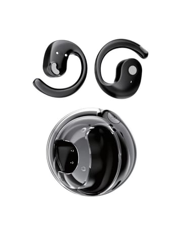 Premium Kablosuz Kulaklık Gürültü Azaltma Şarj Kutulu Bluetooth Kulaklık