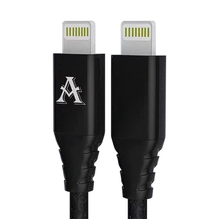 ALLY iPhone To İPhone Veri Gonderme Kablosu Lightning to Ligthning Data Migration-()