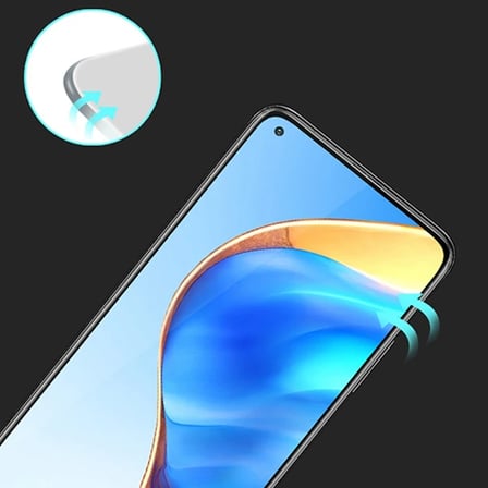 Xiaomi Mi T/T LİTE/T Pro Full Glue Tempered Full Cam Ekran Koruyucu-()