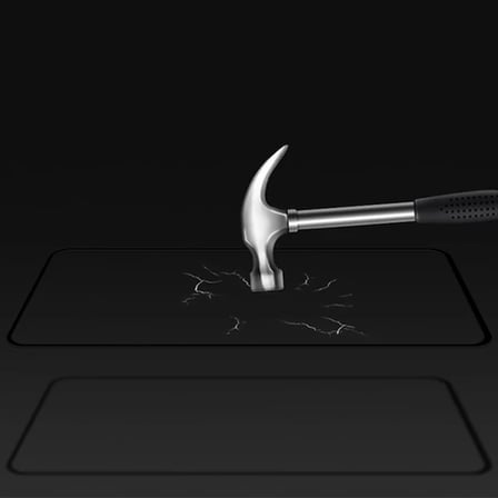 Xiaomi Mi T/T LİTE/T Pro Full Glue Tempered Full Cam Ekran Koruyucu-()