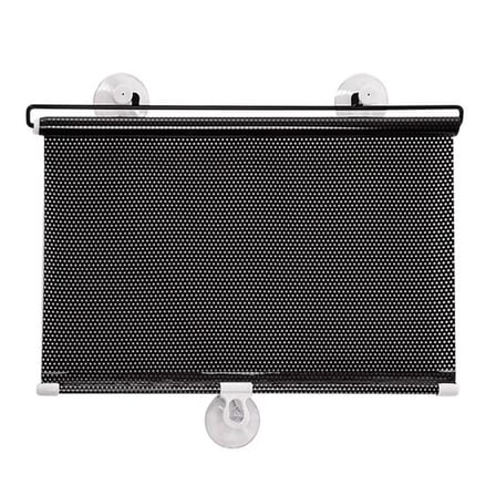 Araba Araç içi Katlanabilir Araç Oto Ön Cam Güneşlik Branda 40x125cm-(5775)