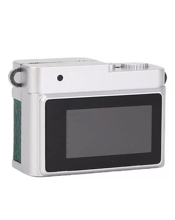 1080P HD Mini Dijital Kamera IPS Ekranlı Taşınabilir Fotoğraf Makinesi