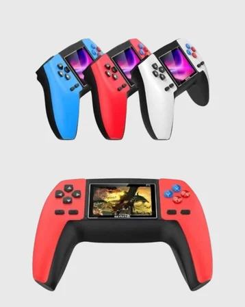 Tak Çalıştır Mini Retro GamePad |  Klasik Oyun