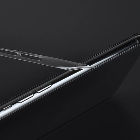 İPhone 11 6.1 Hidrojel Hayalet Yan Alt Üst Kamera Kaplama Film-(5775)