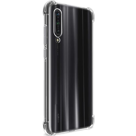 Xiaomi Mi CC/Mİ  Lite Anti-Drop Darbe Emici Silikon Kılıf-()