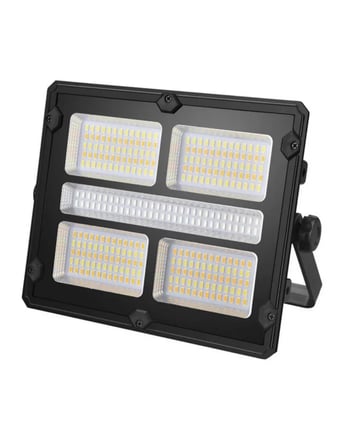 400 LED Süper Parlak Kamp Lambası Solar Şarjlı USB Çıkışlı Çok Amaçlı Aydınlatma