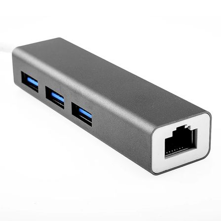 Gigabit Usb  Port Usb . Çoklayıcı Ve Eternet Adeptörü-()
