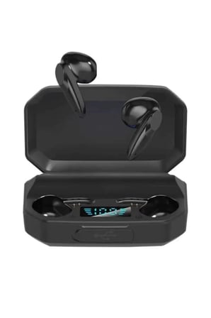 Gaming Kulaklık Bluetooth 5.2 Kablosuz Kulakiçi Rgb Işıklı Çift Mikrofonlu Yeni Nesil