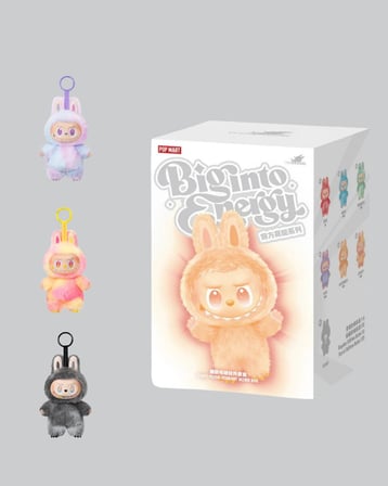 Labubu Koleksiyonluk Peluş Oyuncak – Yumuşak Kumaşlı Dekoratif Tasarım Hediyelik