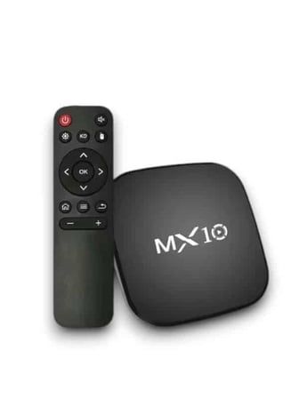 MX BOX S