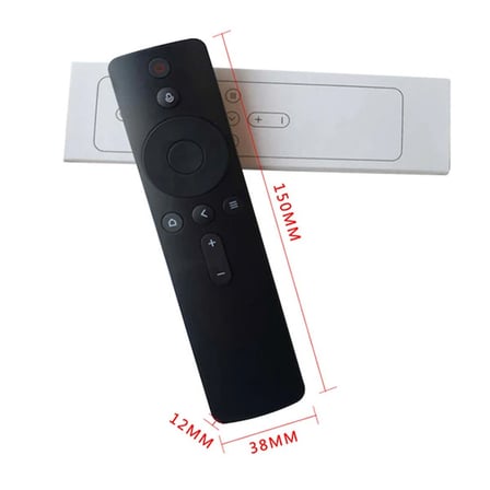 Xiaomi Mİ TV box Bluetooth . Universal Uzaktan Kumanda-()