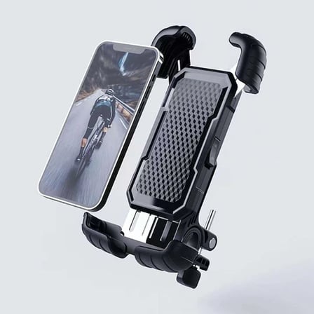 Ally ML-171 Motosiklet Bisiklet Telefon Tutucu?-(5775)