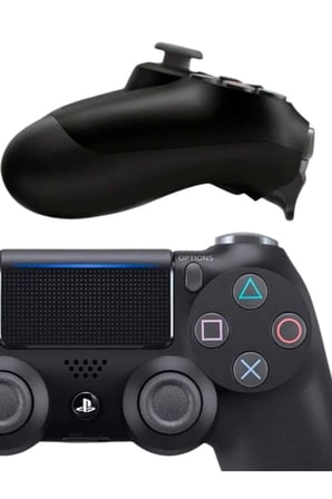 PS Oyun Kolu Kamuflaj Desenli Joystick