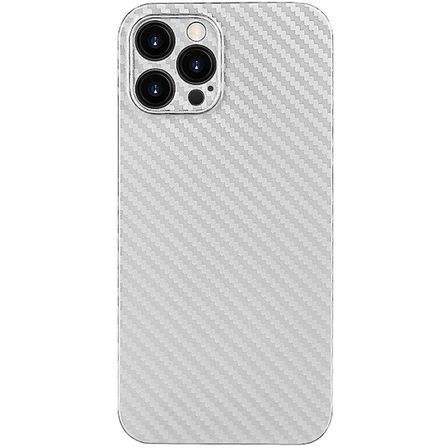 İPhone 12 Pro Max Luxury Renkli Tempered Arka Koruma Kamera Koruma-(5775)
