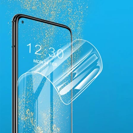 Xiaomi Mi 10T 10T Pro 3D Full Membran Nano Hidrojel Film Ekran Koruyucu-(5775)