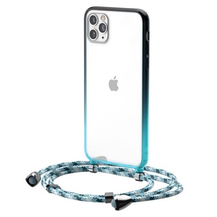 Baseus Element Crossbody Protective iPhone  Pro . Askılı Koruyucu Silikon Kılıf-()