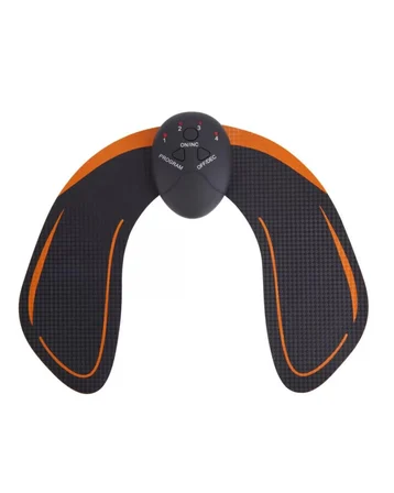 EMS Kalça Şekillendirici Kas Uyarıcı Elektrikli Egzersiz Cihazı Evde Spor Aleti