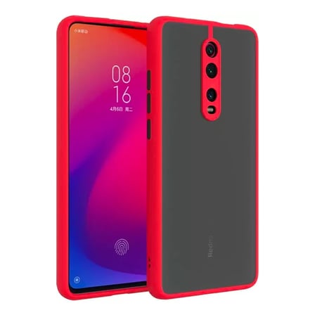 Xiaomi Redmi K - K Pro Kamera Korumalı Premium Silikon Kılıf-()