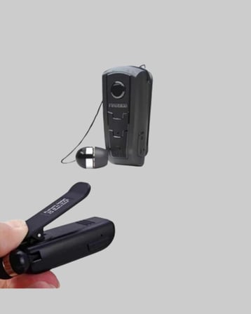 Kablosuz Bluetooth Kulaklık – Gürültü Önleyici Uzun Pil Ömürlü Çift Cihaz Bağlantılı