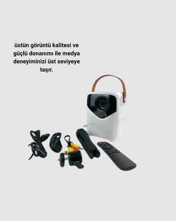 Ultra HD Android TV Kutusu x GB Depolama Hoparlör USB Fanlı