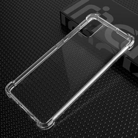 Ally SM Galaxy Note  Lite-A Anti-Drop Darbe Emici Silikon Kılıf-()