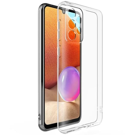 ALLY Samsung Galaxy A G Kılıf Kamera Korumalı Ultra İnce Şeffaf Silikon Kılıf-()