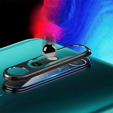 Xiaomi Redmi Note  Pro Kamera Koruma Cam+ Metal Lens Seti-()