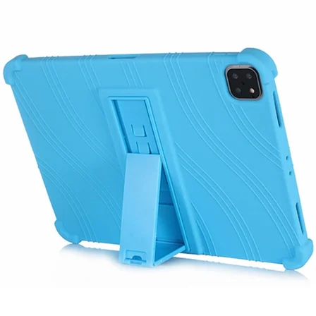ALLY iPad Air . İnç Standlı Silikon Kılıf -()