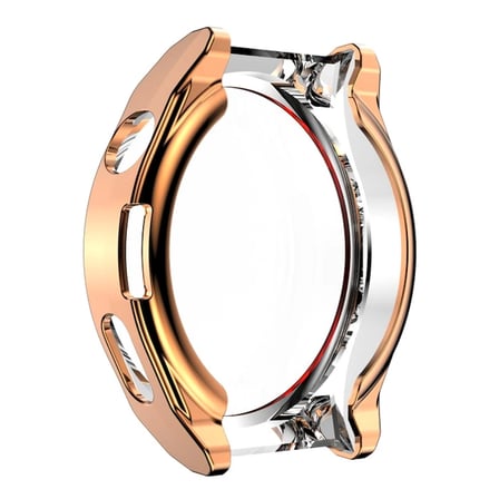 Ally Huaewei Watch GT 3 Pro 43mm Kılıf 360 Full Koruma Ultra İnce Silikon Kılıf-(5775)