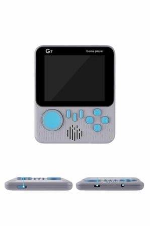 . İnç Mini Atari Taşınabilir Oyun Konsolu  Adet Retro Oyun