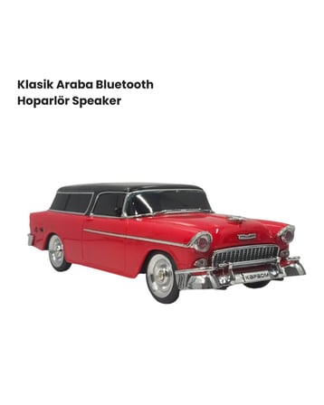 WS- Bluetooth Hoparlör
