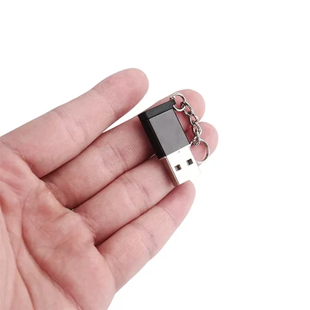 Ally USB . Erkek to USB . Type-C Dişi Dönüştürücü Başlık Adaptör-()