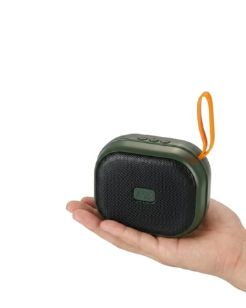 Taşınabilir Bluetooth Hoparlör USB TF Kart FM Radyo Destekli Güçlü Ses