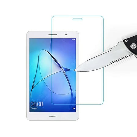 Huawei Mediapad T . g Bg-U Kırılmaz Cam Ekran Koruyucu-()