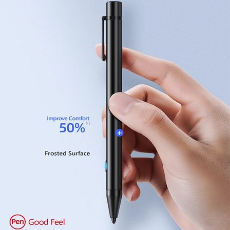 DUX DUCİS Palm Rejection Pencil Capacitive Stylus Pen Kapasif Kalem Mini Versiyon-()