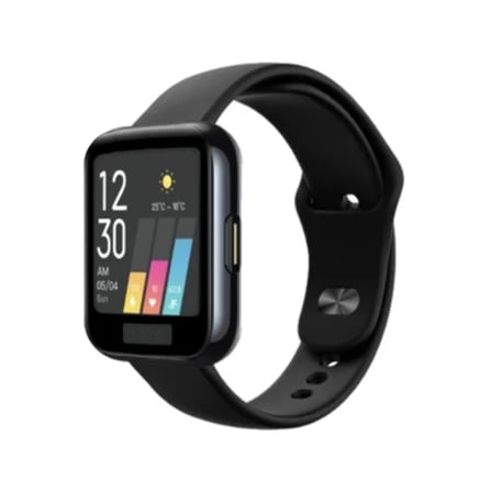Ally OPPO Realme Watch D Full Kaplama Ekran Koruyucu PET+PMMA-()