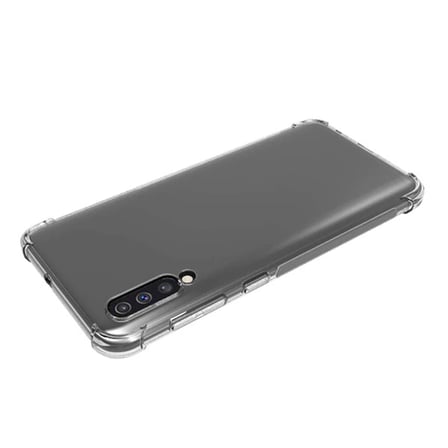 Ally Sm Galaxy A/AS/AS Anti-Drop Darbe Emici Silikon Kılıf-()