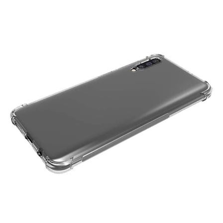Ally Sm Galaxy A/AS/AS Anti-Drop Darbe Emici Silikon Kılıf-()
