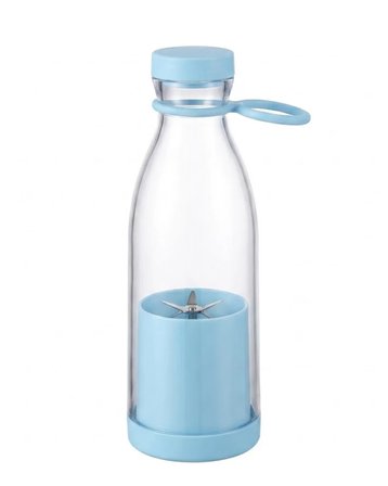 Şarjlı Taşınabilir Blender  ml USB Kablosuz Smoothie ve Meyve Karıştırıcı